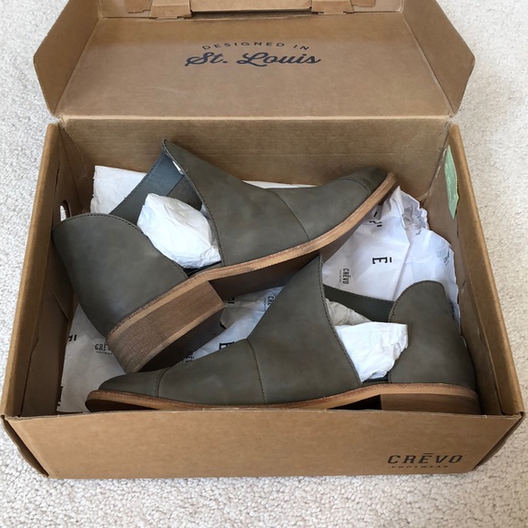 NWB Crevo Coralie Ankle Boot - Picture 5 of 7